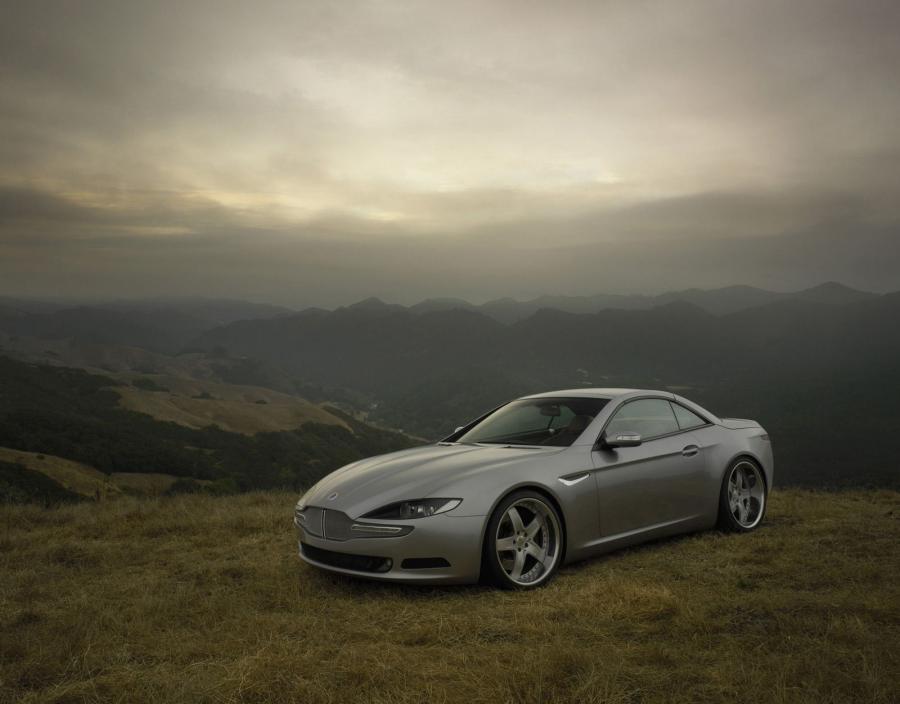  Fisker Tramonto 2006 года  (фото 36 из 39)